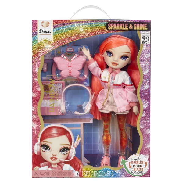 Lelle Rainbow High