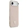 Guess Triangle Logo MagSafe - Case iPhone Air (Pink)