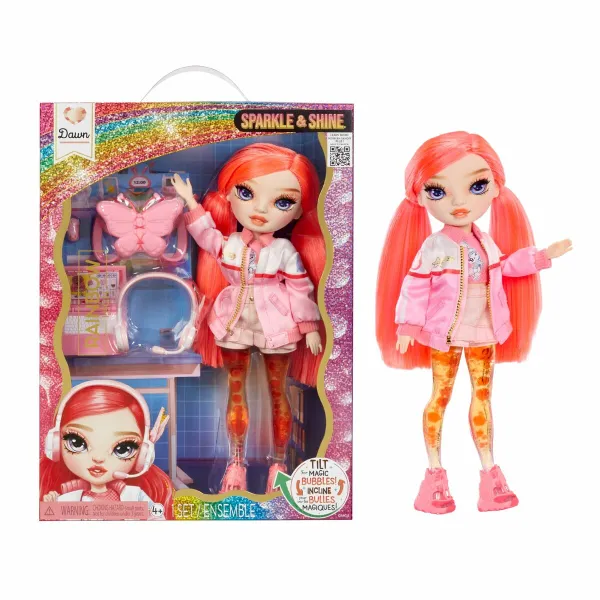 Nukke Rainbow High