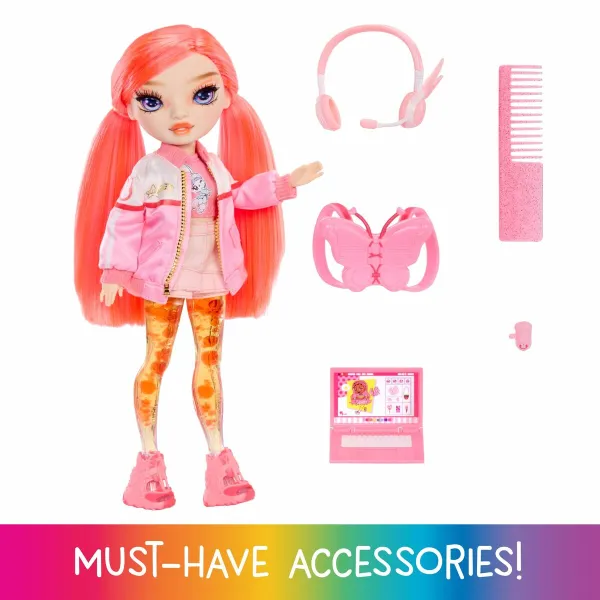 Lelle Rainbow High