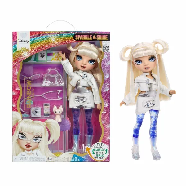 Lelle Rainbow High