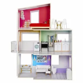 Leļļu Māja Rainbow High Townhouse