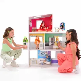 Nukkekoti Rainbow High Townhouse