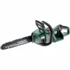 Moottorisaha Metabo MS 36-18 LTX 40 cm