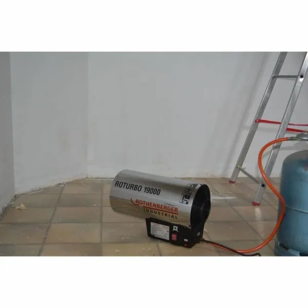 Generator Rothenberger Roturbo 12000