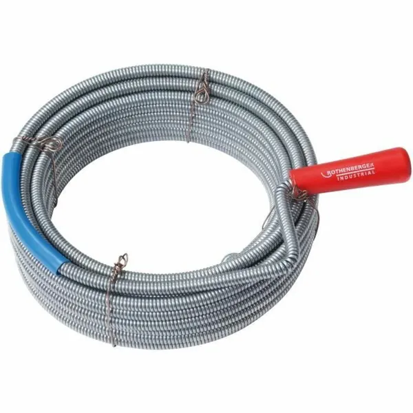 Stūmoklis Rothenberger Pilka Metalinis 10 m Ø 6 mm