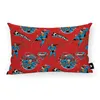 Cushion cover Superman Superman C Red Multicolour 30 x 50 cm