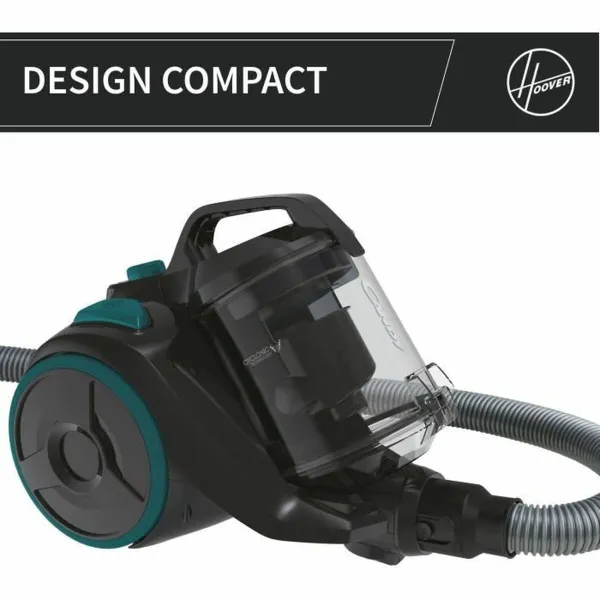 vacuum cleaner Candy CAF34HM Black 800 W