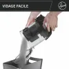 vacuum cleaner Candy CAF34HM Black 800 W
