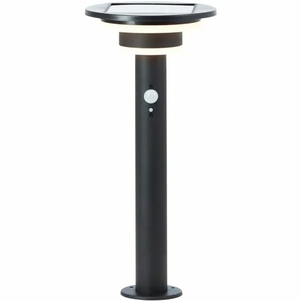 Garden Lantern Brilliant Black 4 W LED 45 x 21 cm