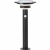 Garden Lantern Brilliant Black 4 W LED 45 x 21 cm