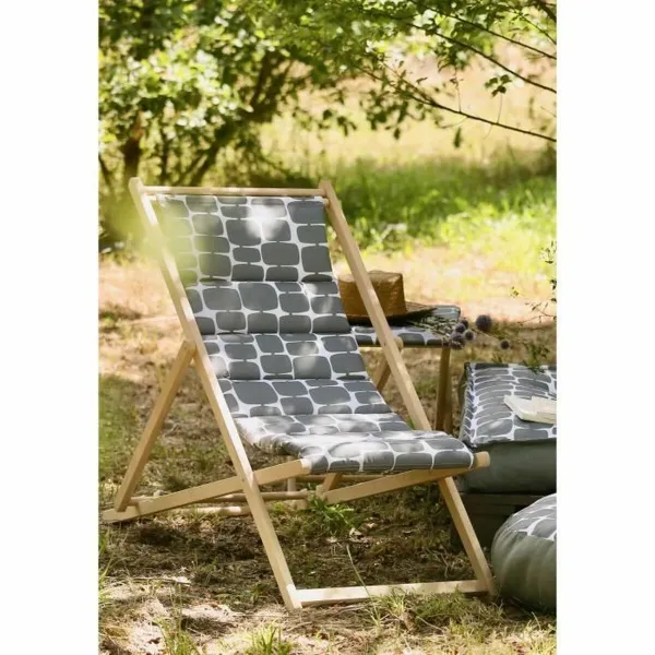 Шезлонг Jardin Prive FUTURISTE