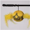 Cat wand Harry Potter Ocre