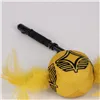 Cat wand Harry Potter Ocre