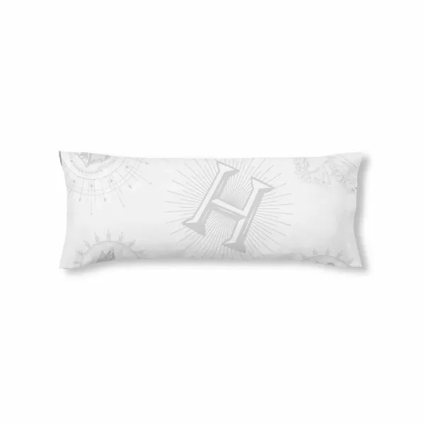 Pillowcase Harry Potter Dormiens Draco White 175 Threads 45 x 110 cm