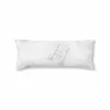 Pillowcase Harry Potter Dormiens Draco White 175 Threads 45 x 110 cm