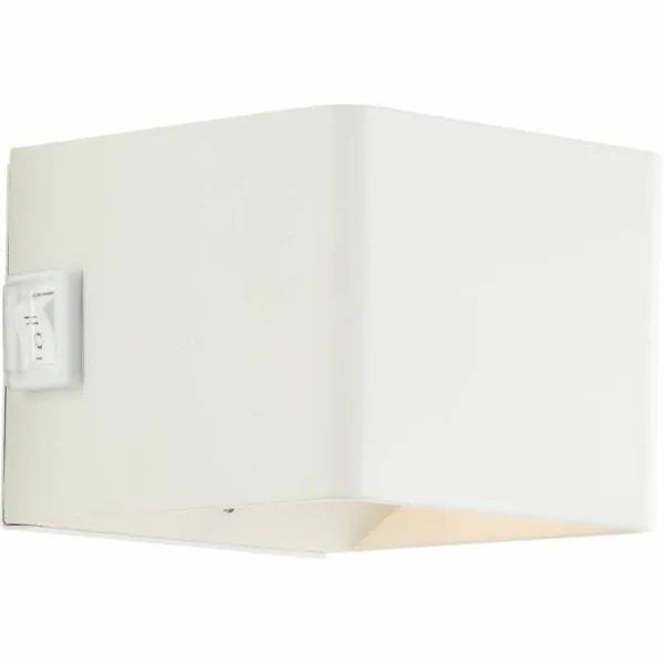 Sienas gaisma Brilliant Balts Plastmasa 4 W 200 Lm (3000 K)