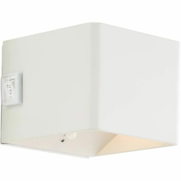 Sienas gaisma Brilliant Balts Plastmasa 4 W 200 Lm (3000 K)