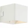 Sienas gaisma Brilliant Balts Plastmasa 4 W 200 Lm (3000 K)