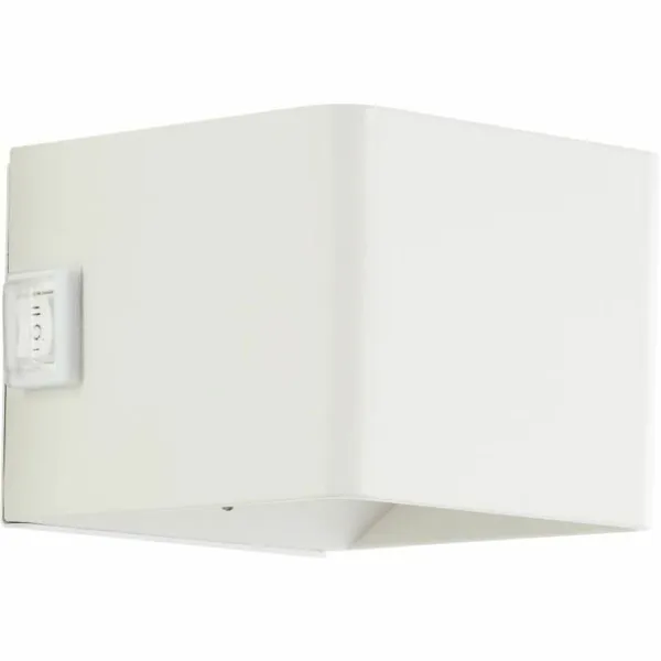 Sienas gaisma Brilliant Balts Plastmasa 4 W 200 Lm (3000 K)