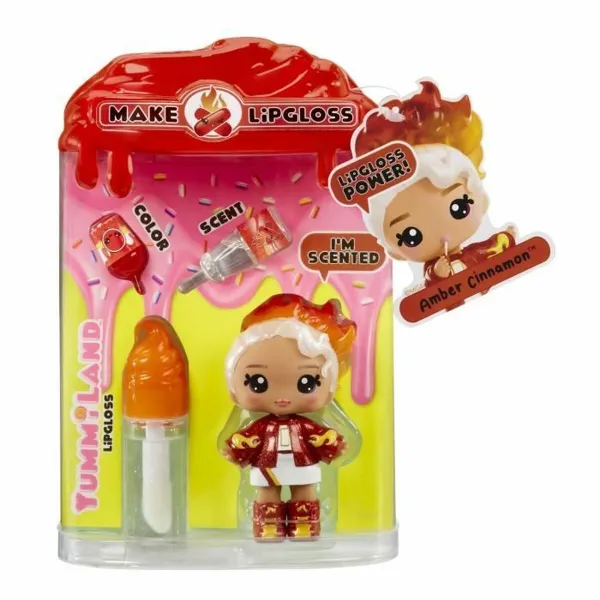 Nukke MGA Cinnamon Amber