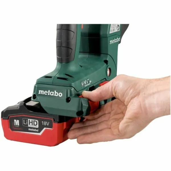 Perforacinis plaktukas Metabo 1100 rpm