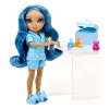 Lelle Rainbow High Skyler Zils