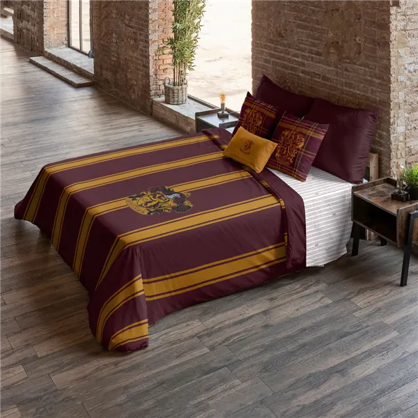 Nordic cover Harry Potter Gryffindor Multicolour 175 Threads 220 x 220 cm Double