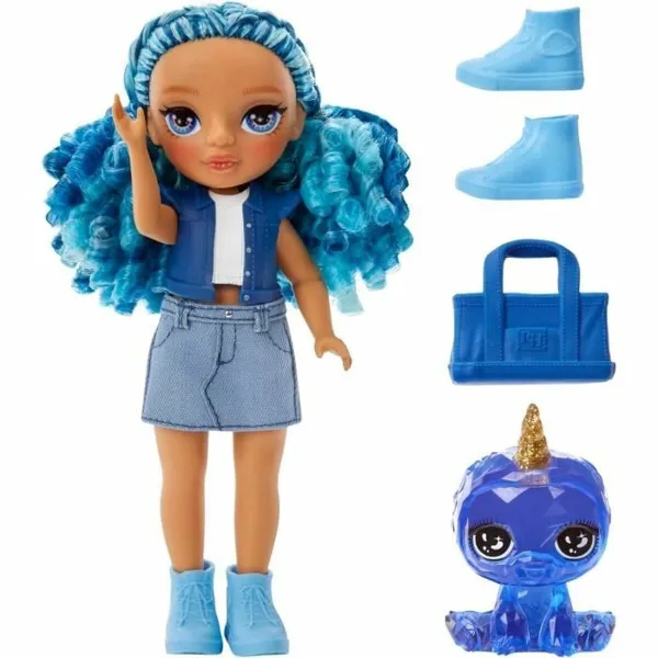 Action Figure Rainbow High