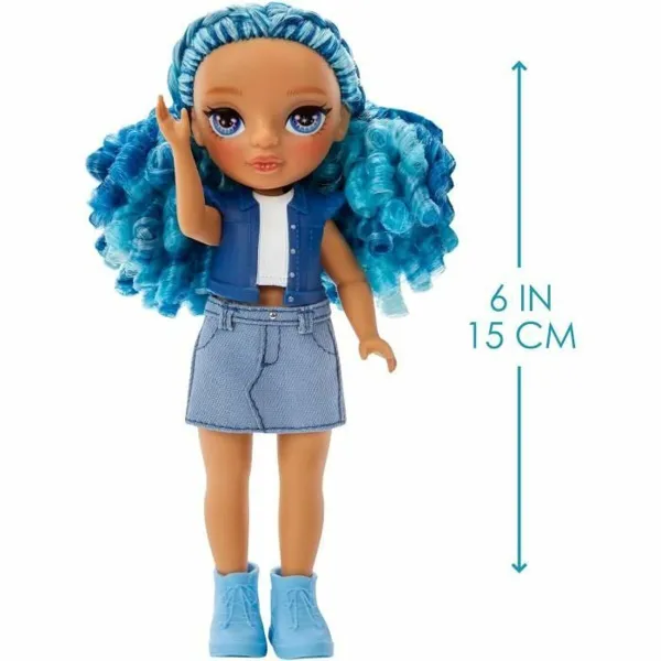 Action Figure Rainbow High