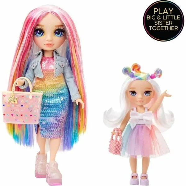 Toimintahahmot Rainbow High