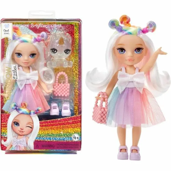 Rotaļu figūras Rainbow High