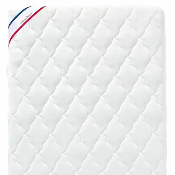 Cot mattress P'TIT LIT Bamboo