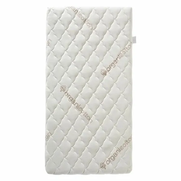 Lastensängyn patja P'TIT LIT Organic Cotton 120 x 60 cm