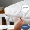 Cot mattress P'TIT LIT Organic Cotton 120 x 60 cm