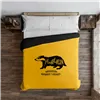 Nordic cover Harry Potter Hufflepuff Values Yellow Multicolour 175 Threads 240 x 220 cm King size