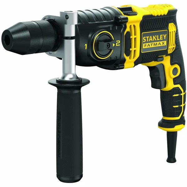 Sähköruuvimeisseli Stanley 26/3-850K 850 W