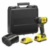 Электрическая отвертка Stanley SFMCF810D2K-QW