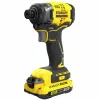 Sähköruuvimeisseli Stanley SFMCF810D2K-QW