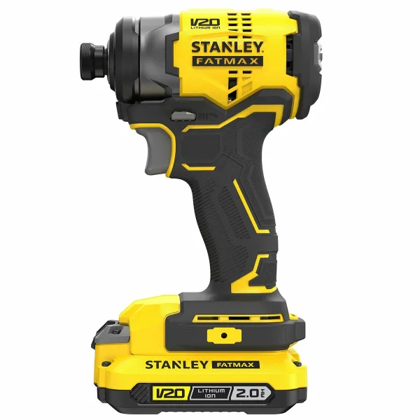 Электрическая отвертка Stanley SFMCF810D2K-QW