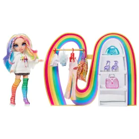 Nukke Rainbow High