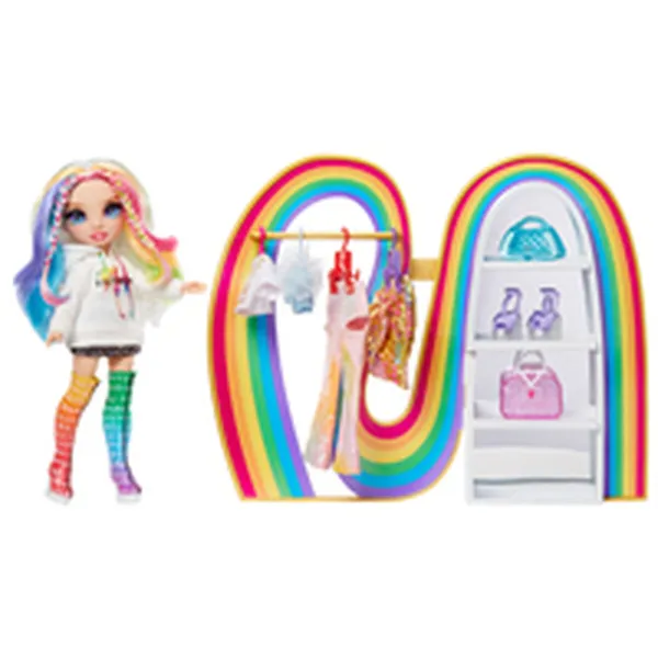 Nukke Rainbow High