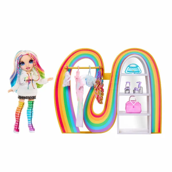 Lelle Rainbow High