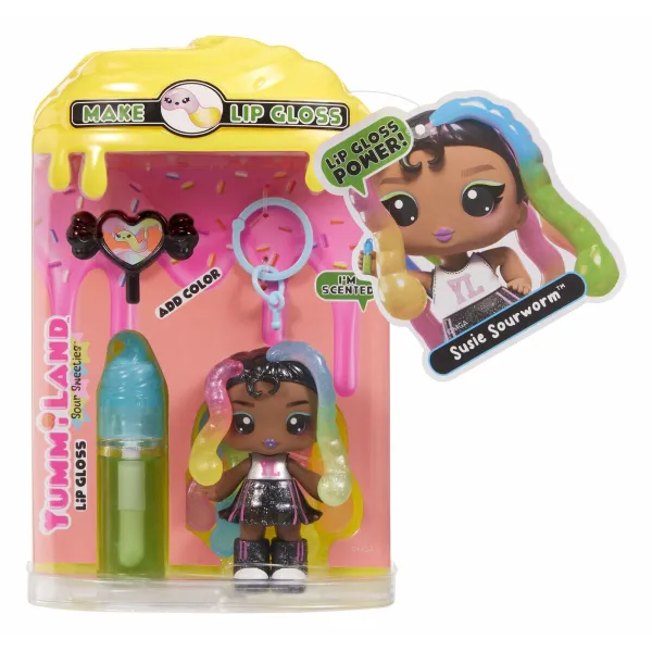 Lelle Rainbow High