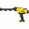 Līmes pistole Stanley SFMCE600B-XJ