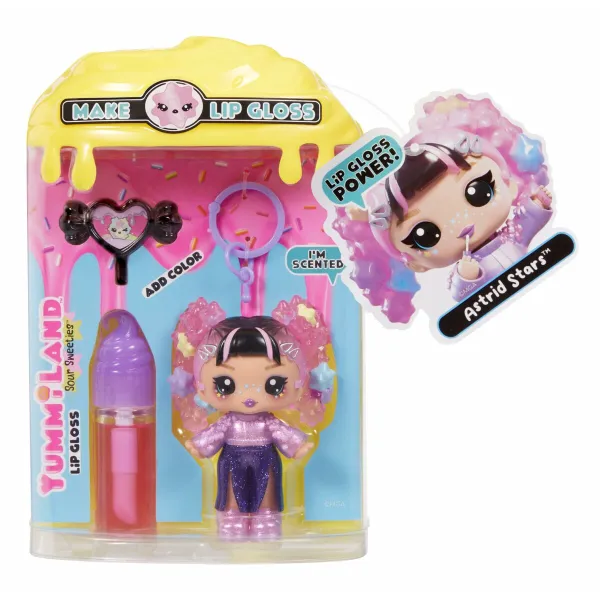 Lelle Rainbow High