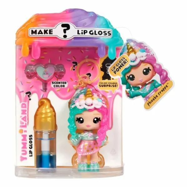 Lelle Rainbow High