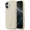 Guess Triangle Logo MagSafe - Case iPhone 17 (Beige)