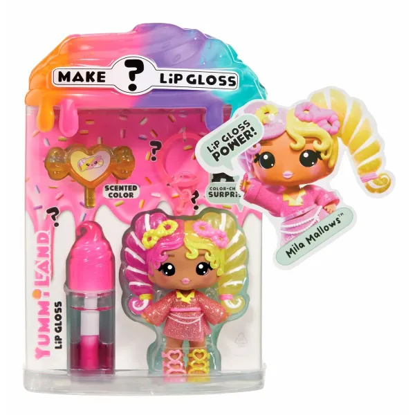 Lelle Rainbow High