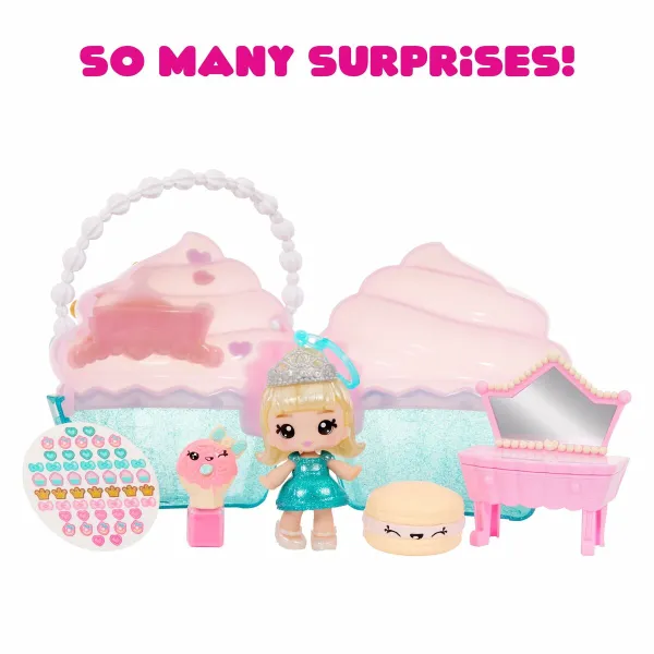 Nukke LOL Surprise!